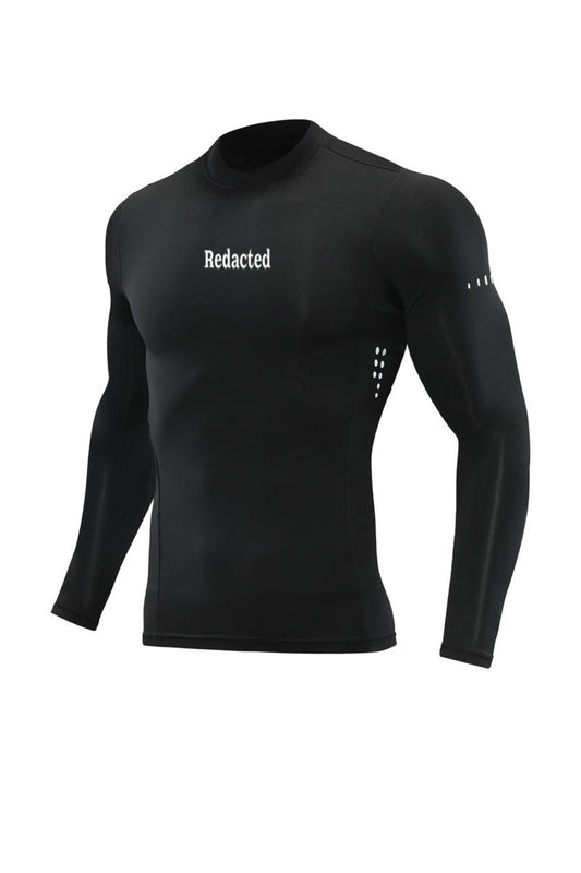 Redacted compression long sleeve